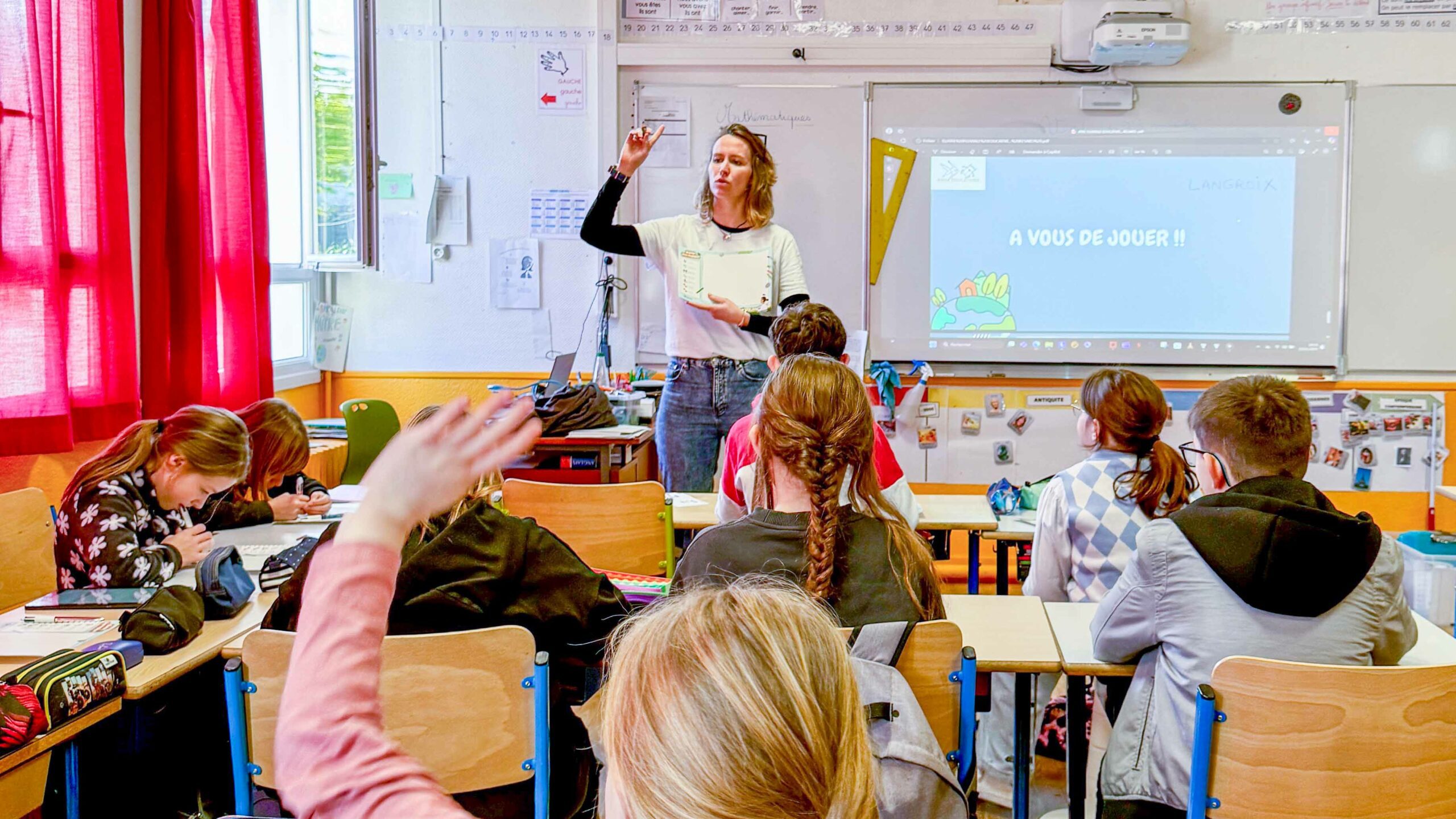 INSPIRING YOUNG ECO-CITIZENS TO BECOME BIODIVERSITY CHAMPIONS